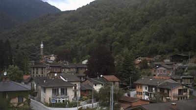 immagine della webcam nei dintorni di Pontechianale: webcam Pradleves