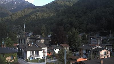 immagine della webcam nei dintorni di Sant'Anna di Vinadio: webcam Pradleves