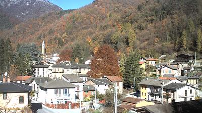 immagine della webcam nei dintorni di Pian Mune': webcam Pradleves