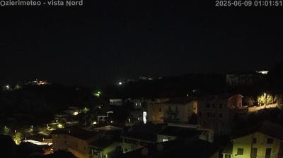 Preview delle webcam di Ozieri