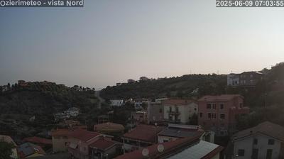 immagine della webcam nei dintorni di Bonorva: webcam Ozieri