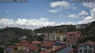 Preview delle webcam di Ozieri