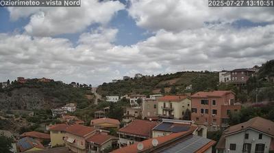 immagine della webcam nei dintorni di Pattada: webcam Ozieri
