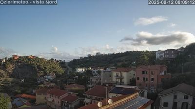 Preview delle webcam di Ozieri