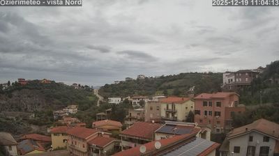 immagine della webcam nei dintorni di Bonorva: webcam Ozieri