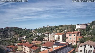 immagine della webcam nei dintorni di Pattada: webcam Ozieri