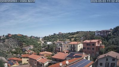 immagine della webcam nei dintorni di Bonorva: webcam Ozieri