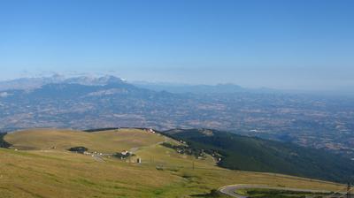 Preview delle webcam di Pretoro: Webcam Maiella Nord