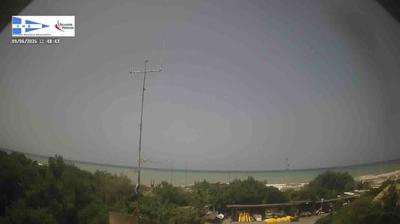Preview delle webcam di Castagneto Carducci: Circolo Nautico Donoratico