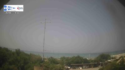 immagine della webcam nei dintorni di Marina di Bibbona: webcam Marina Di Castagneto