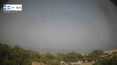 immagine della webcam nei dintorni di Montecatini Val di Cecina: webcam Marina Di Castagneto