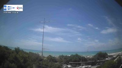 immagine della webcam nei dintorni di Vada: webcam Marina Di Castagneto