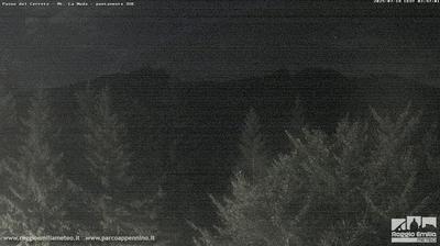 immagine della webcam nei dintorni di Castiglione di Garfagnana: webcam Cerreto Laghi