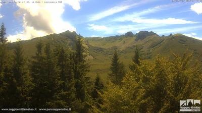 immagine della webcam nei dintorni di Villa Minozzo: webcam Cerreto Laghi