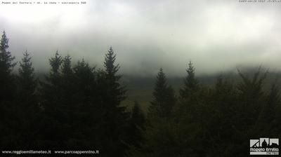 immagine della webcam nei dintorni di Careggine: webcam Cerreto Laghi