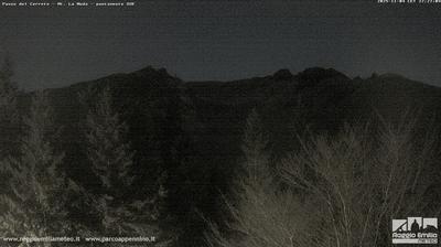 immagine della webcam nei dintorni di Pratizzano: webcam Cerreto Laghi