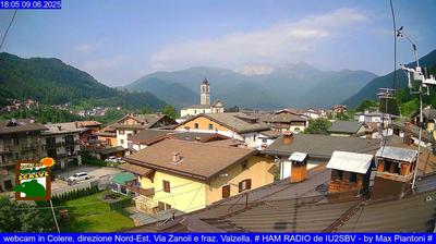 Preview delle webcam di Colere: webcam