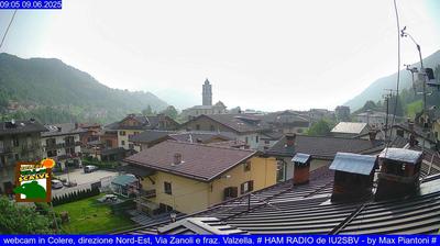 immagine della webcam nei dintorni di Cevo: webcam Colere