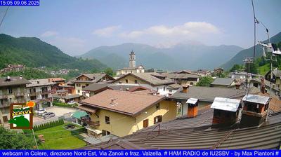 immagine della webcam nei dintorni di Angolo Terme: webcam Colere