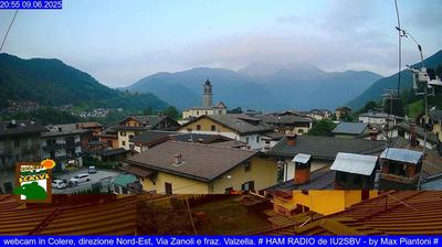 immagine della webcam nei dintorni di Colere: webcam Cima Bianca