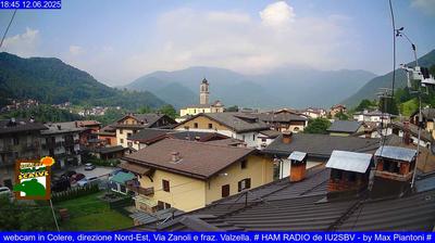 immagine della webcam nei dintorni di Vilminore di Scalve: webcam Colere