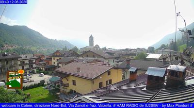 immagine della webcam nei dintorni di Castione della Presolana: webcam Cima Bianca