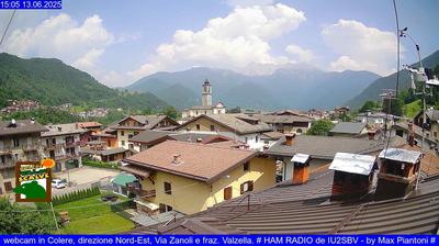 immagine della webcam nei dintorni di Angolo Terme: webcam Colere