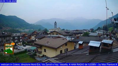 immagine della webcam nei dintorni di Colere: webcam Cima Bianca