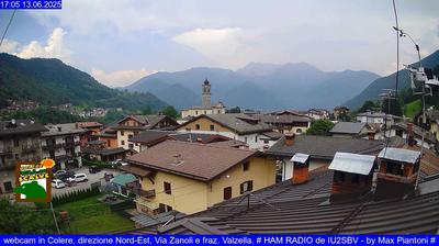 immagine della webcam nei dintorni di Angolo Terme: webcam Colere