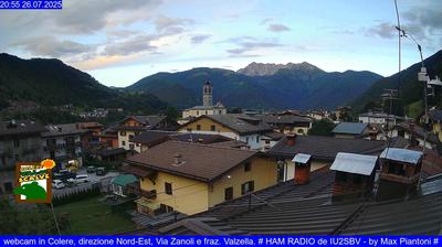 immagine della webcam nei dintorni di Darfo Boario Terme: webcam Colere