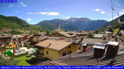immagine della webcam nei dintorni di Aprica: webcam Colere