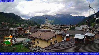 immagine della webcam nei dintorni di Angolo Terme: webcam Colere