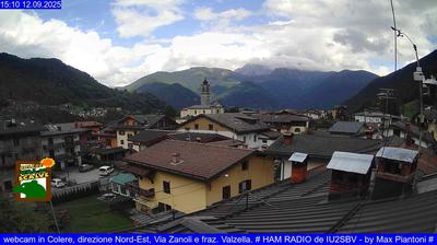 immagine della webcam nei dintorni di Cimbergo: webcam Colere