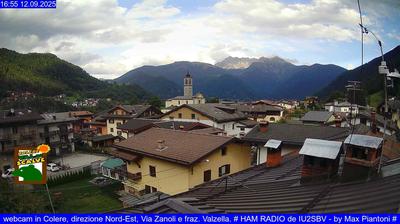 immagine della webcam nei dintorni di Artogne: webcam Colere