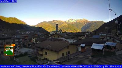 immagine della webcam nei dintorni di Castione della Presolana: webcam Colere