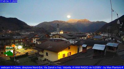 immagine della webcam nei dintorni di Darfo Boario Terme: webcam Colere