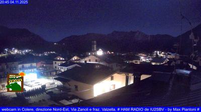 immagine della webcam nei dintorni di Spiazzi di Gromo: webcam Colere