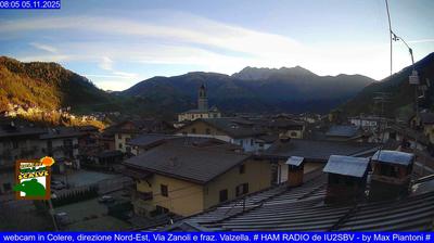immagine della webcam nei dintorni di Aprica: webcam Colere