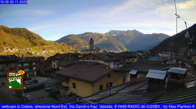 immagine della webcam nei dintorni di Aprica: webcam Colere