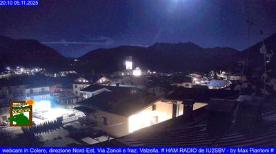 immagine della webcam nei dintorni di Piancogno: webcam Colere
