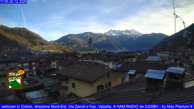 immagine della webcam nei dintorni di Aprica: webcam Colere
