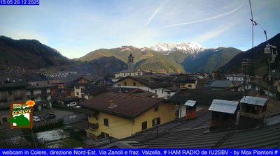 immagine della webcam nei dintorni di Aprica: webcam Colere