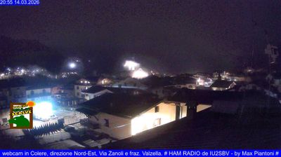 immagine della webcam nei dintorni di Vilminore di Scalve: webcam Colere