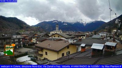 immagine della webcam nei dintorni di Cevo: webcam Colere