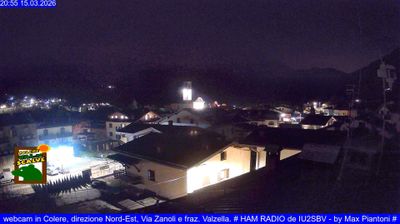 immagine della webcam nei dintorni di Cimbergo: webcam Colere