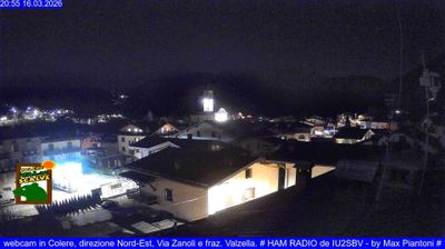 immagine della webcam nei dintorni di Angolo Terme: webcam Colere