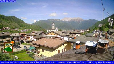 immagine della webcam nei dintorni di Monte Pora: webcam Colere