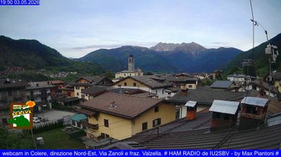immagine della webcam nei dintorni di Cevo: webcam Colere