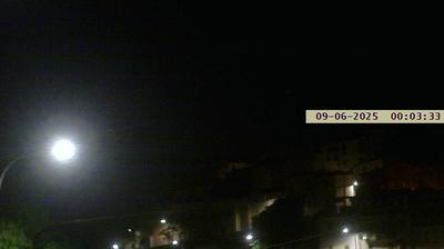 immagine della webcam nei dintorni di Prati di Tivo: webcam Ofena