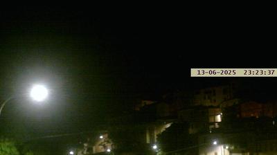 immagine della webcam nei dintorni di Castiglione Messer Raimondo: webcam Ofena